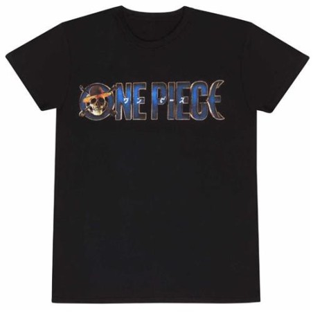 Heroes Inc. - Maglietta T-shirt One Piece Logo Taglia XL